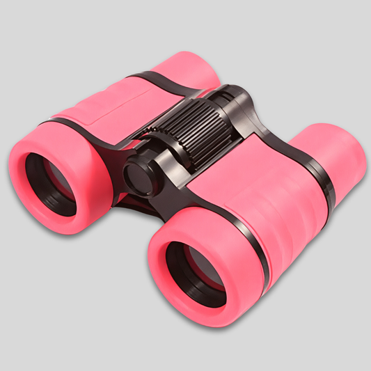 Binocolo per bambini con impugnatura antiscivolo