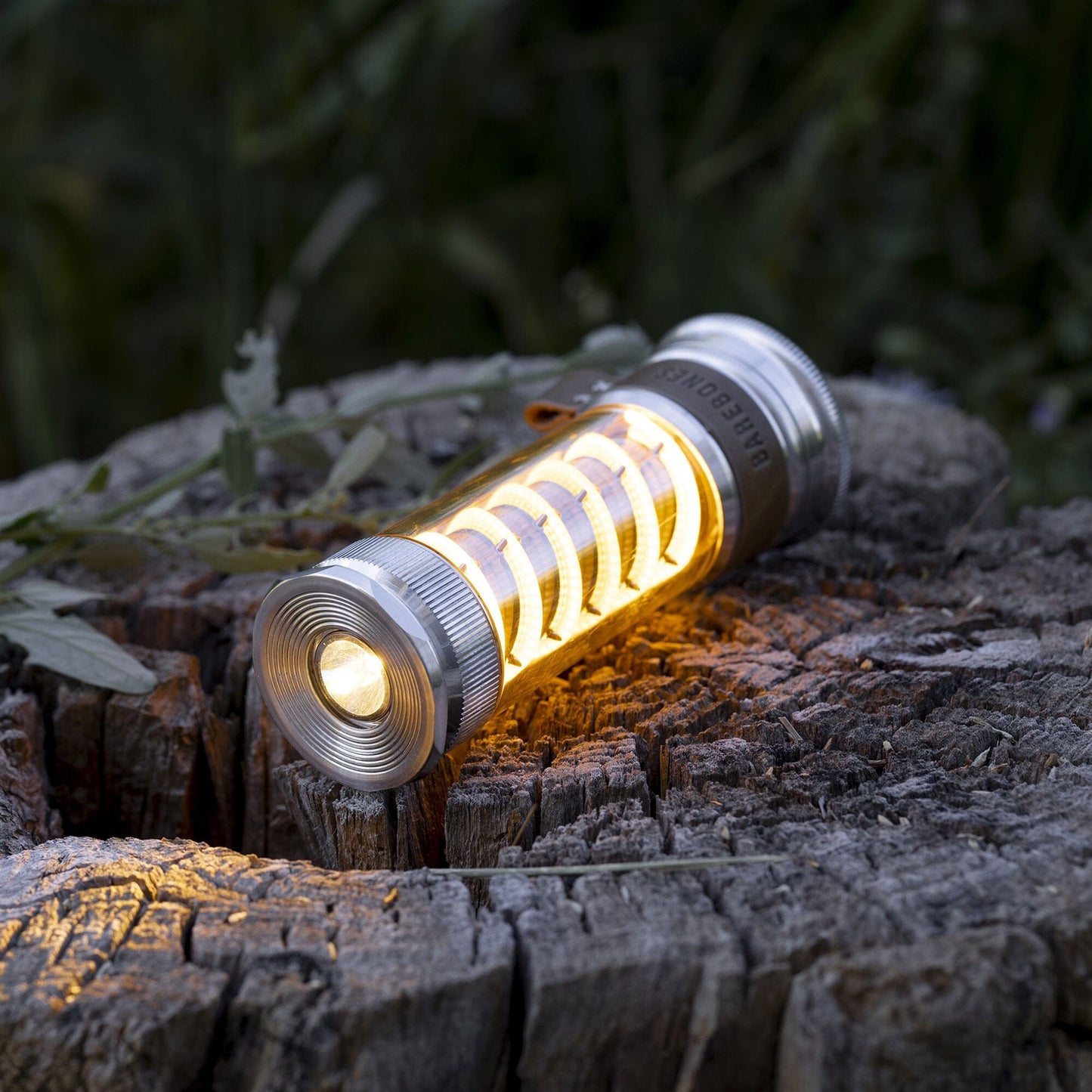 Edison Light Stick – Lanterna multifunzione e torcia con ricarica USB-C e 7 modalità di luce