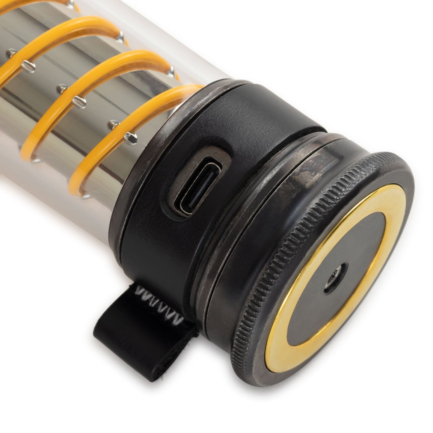 Edison Light Stick – Lanterna multifunzione e torcia con ricarica USB-C e 7 modalità di luce