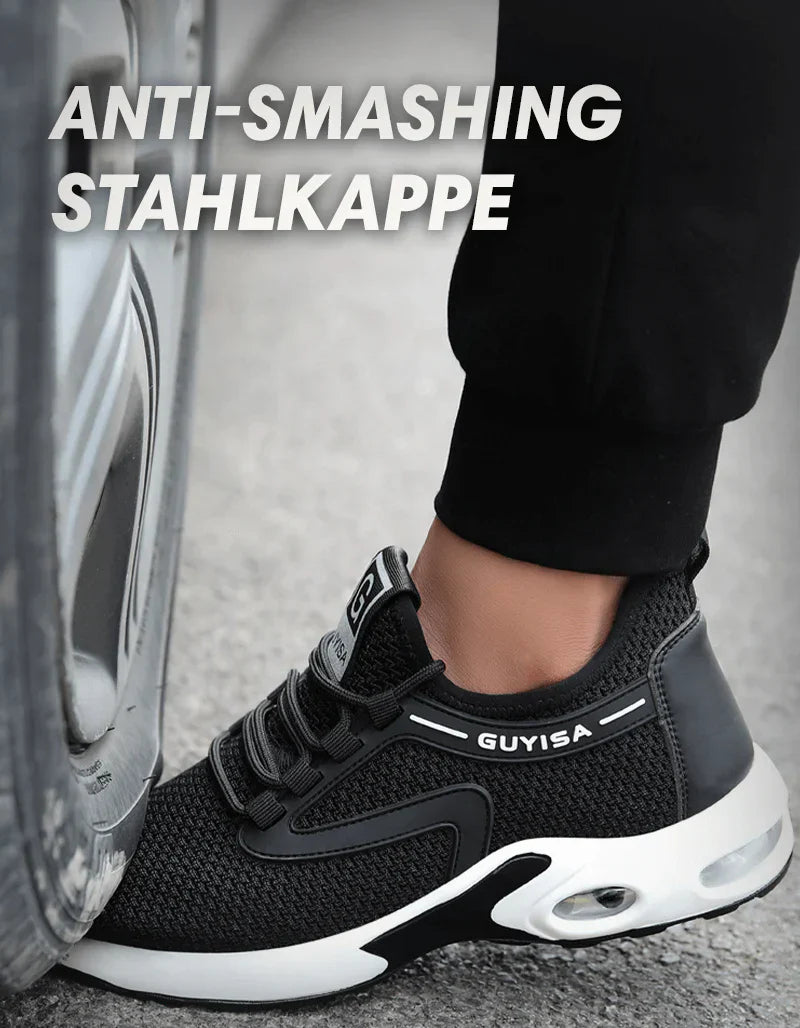 Orthostahl – Chaussures de sécurité ergonomiques certifiées EN ISO 20345
