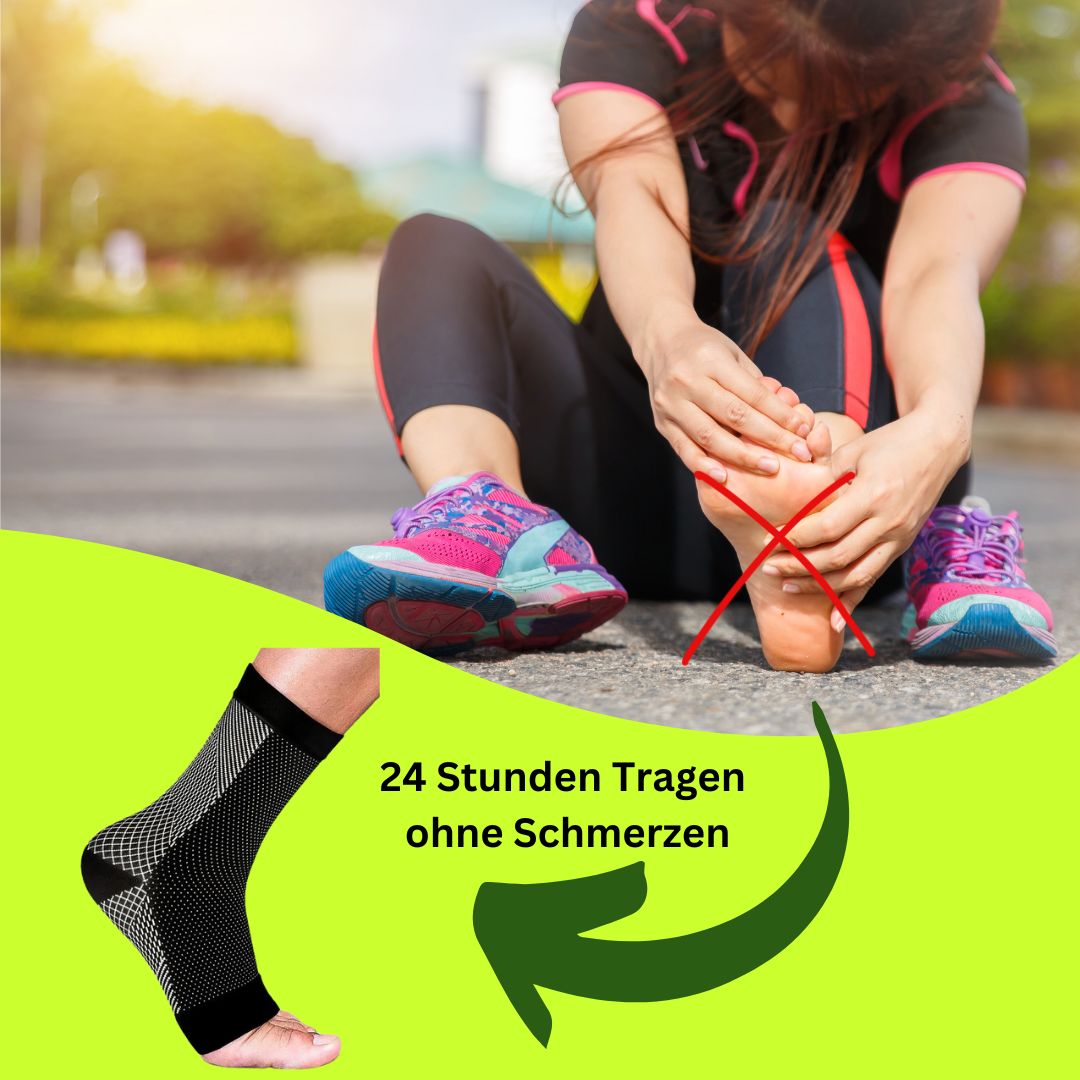 Lifesocks – Chaussettes de compression