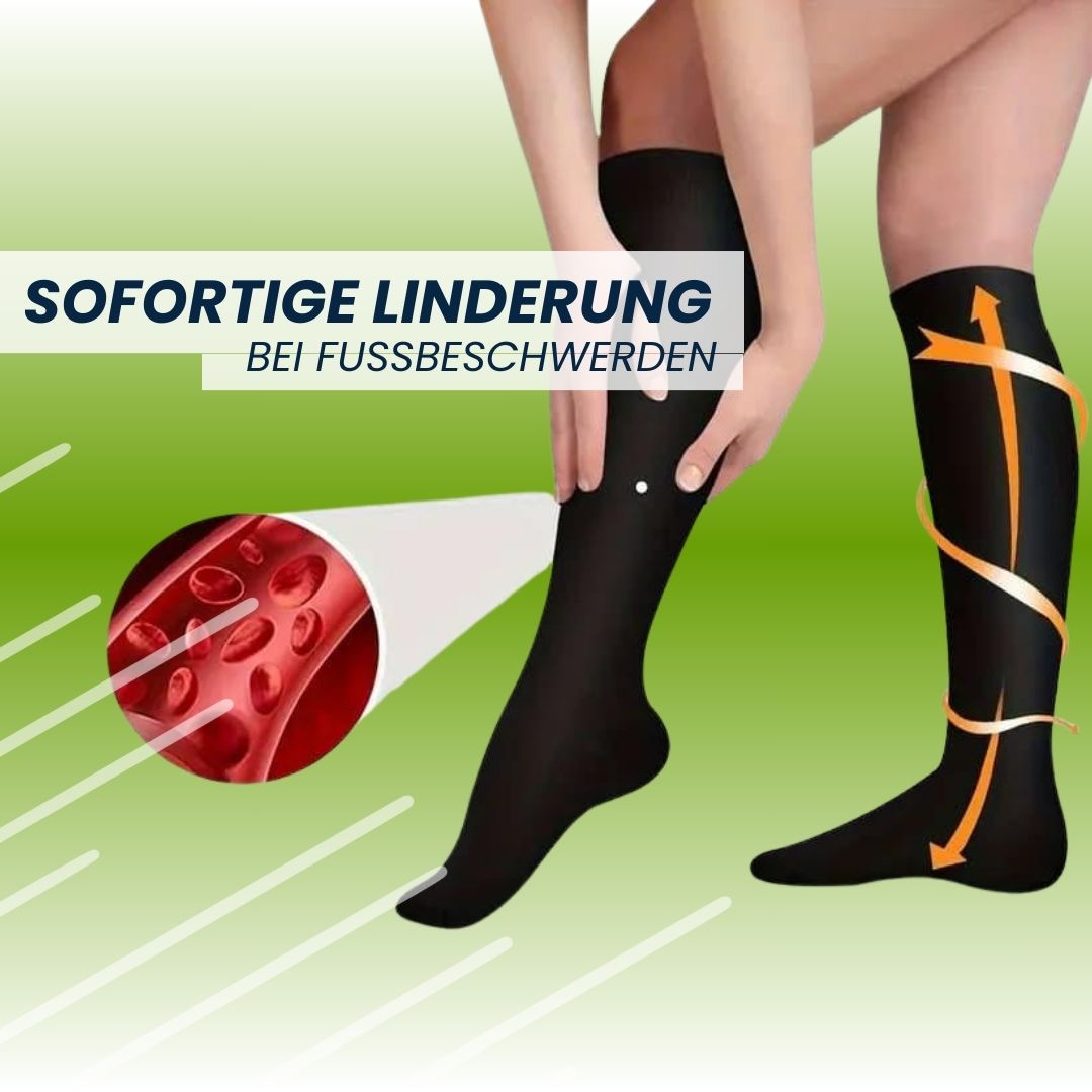 CareSocks – Chaussettes de compression