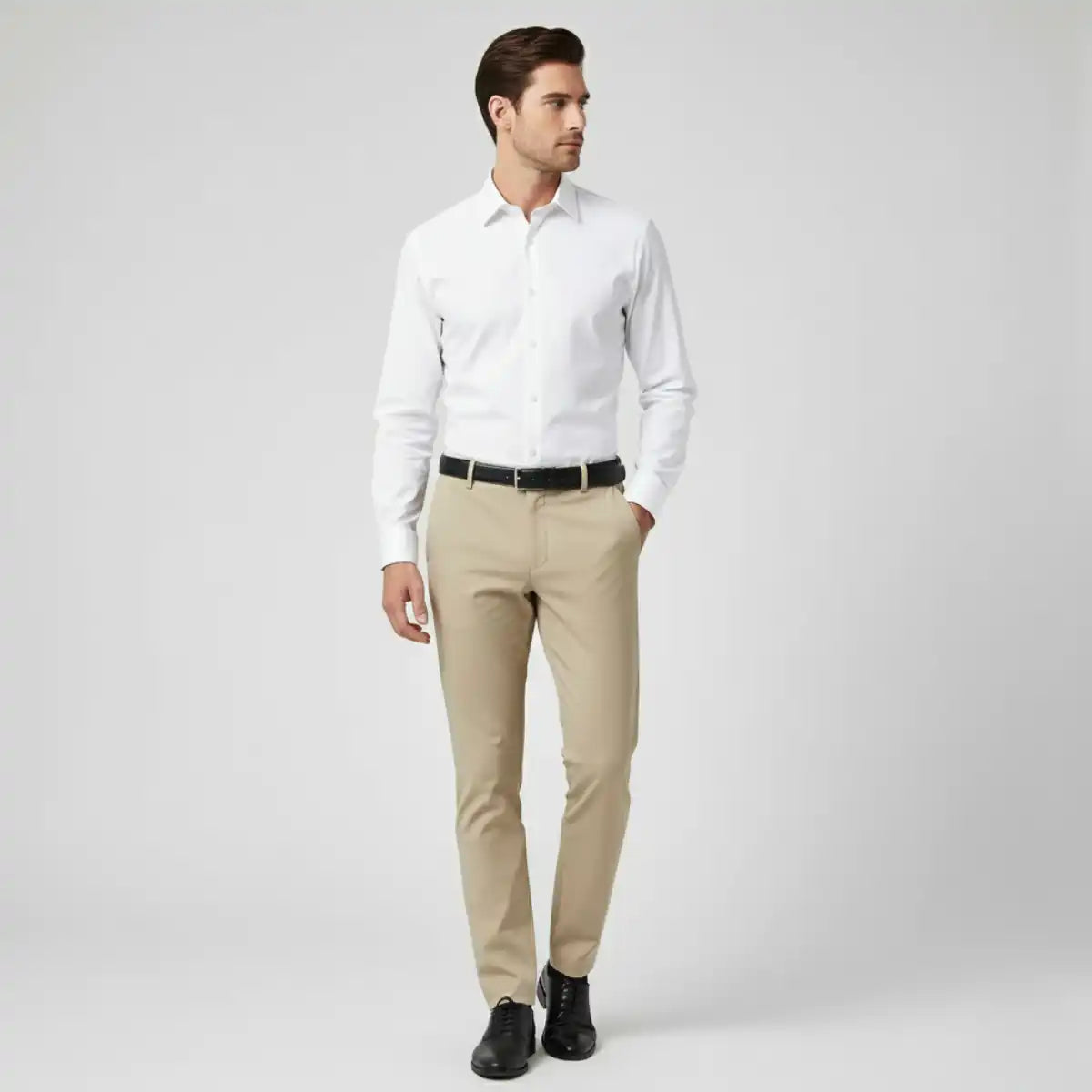 Pantalon Élastique MorphoFit™
