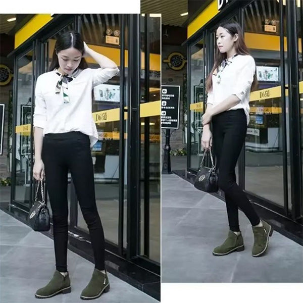 Carmen - stivaletti eleganti donna