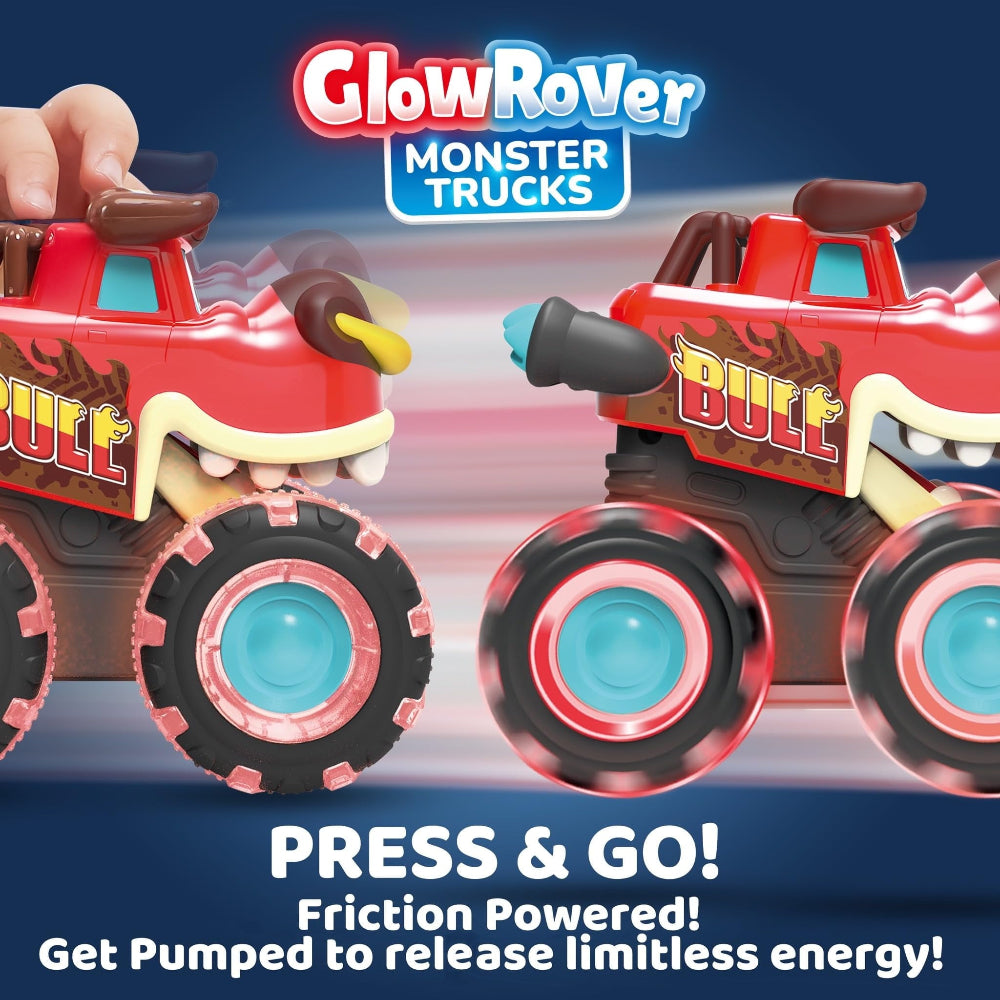 Camion jouet avec lumières pour enfants