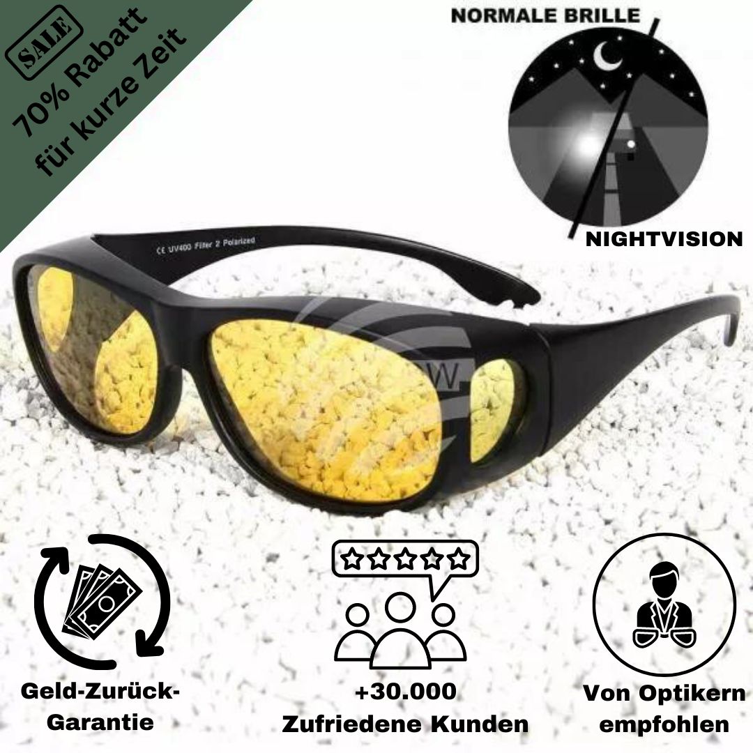NightVision – Lunettes pour vision en conditions de faible luminosité