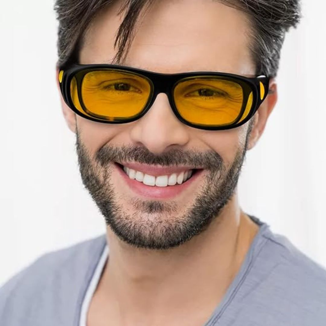 NightVision – Lunettes pour vision en conditions de faible luminosité