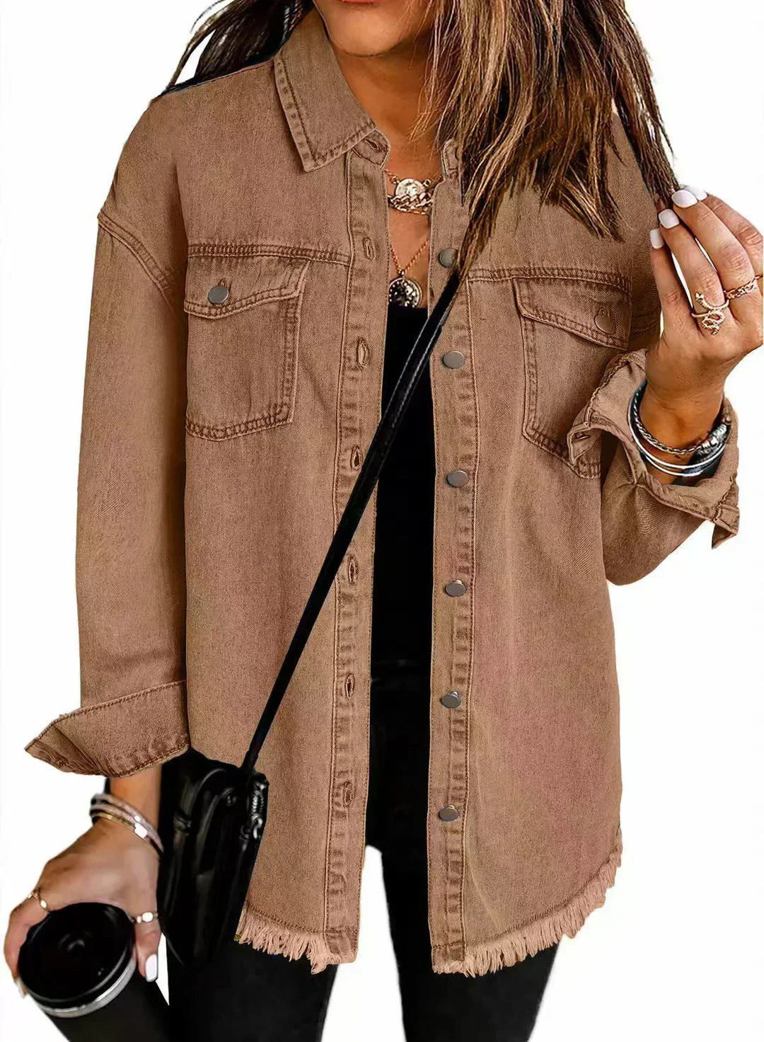 Lucia - giacca classica daily