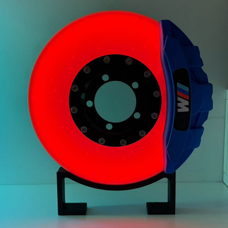 Lampe décorative avec base de recharge sans fil