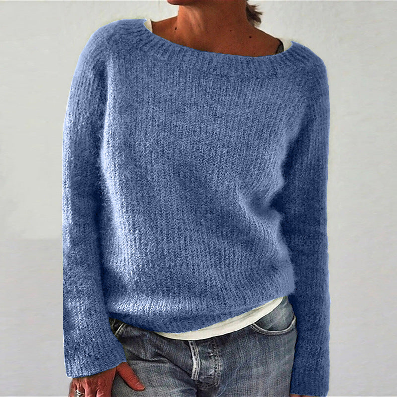 Fiona | Pull Doux au Charme Naturel