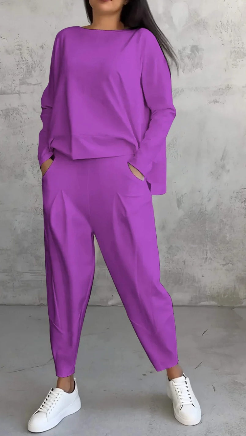 Giada - completo elegante 2 pezzi