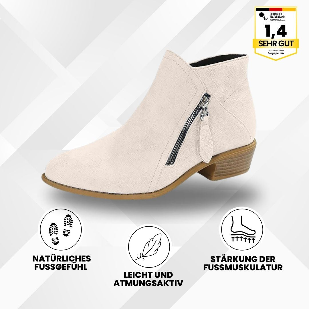 OrthoStep – Bottines ergonomiques