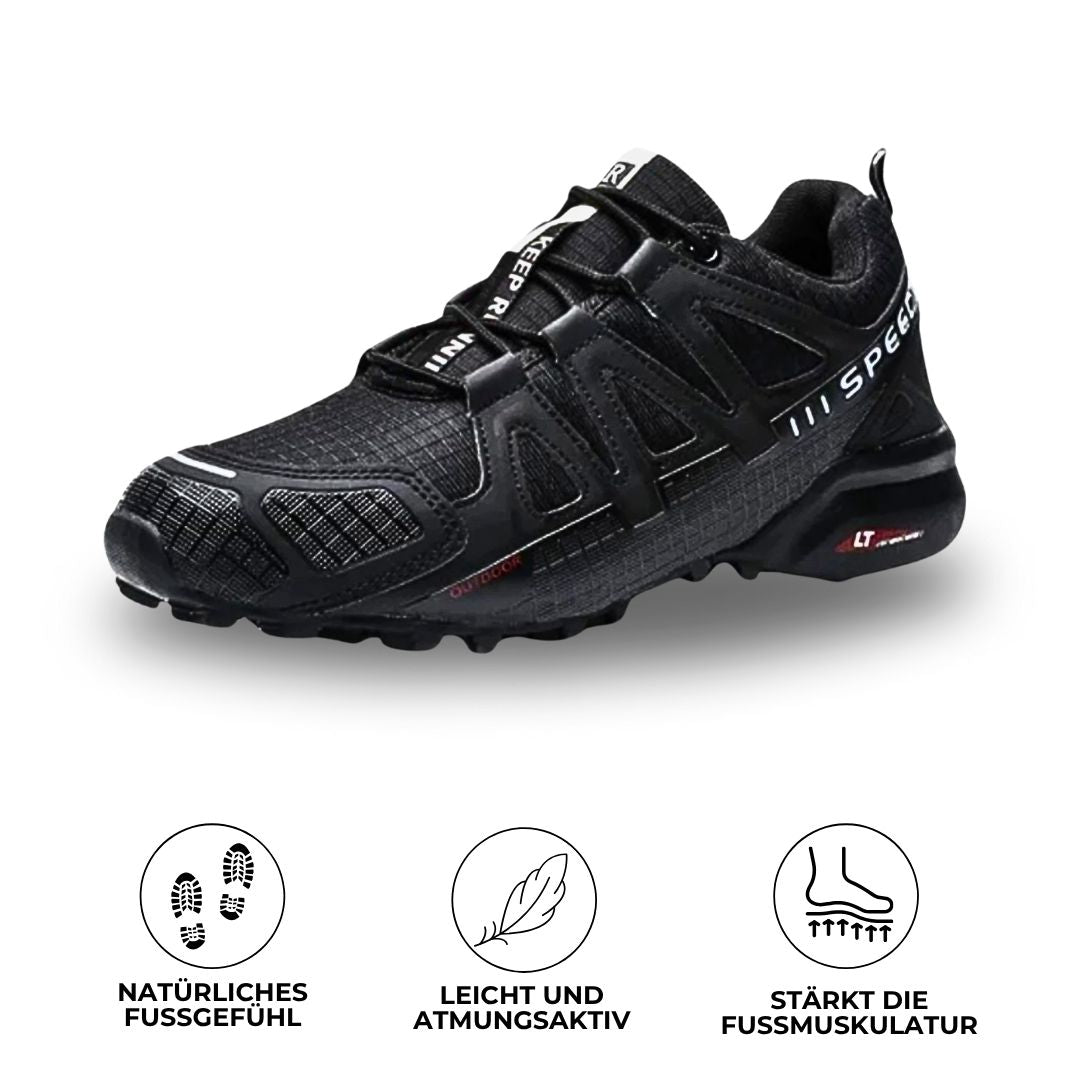 OrthoTrekking – Scarpe da trekking ergonomiche