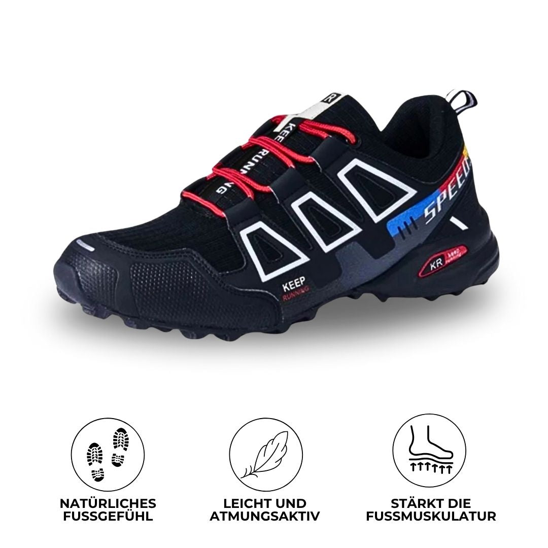 OrthoTrekking – Scarpe da trekking ergonomiche