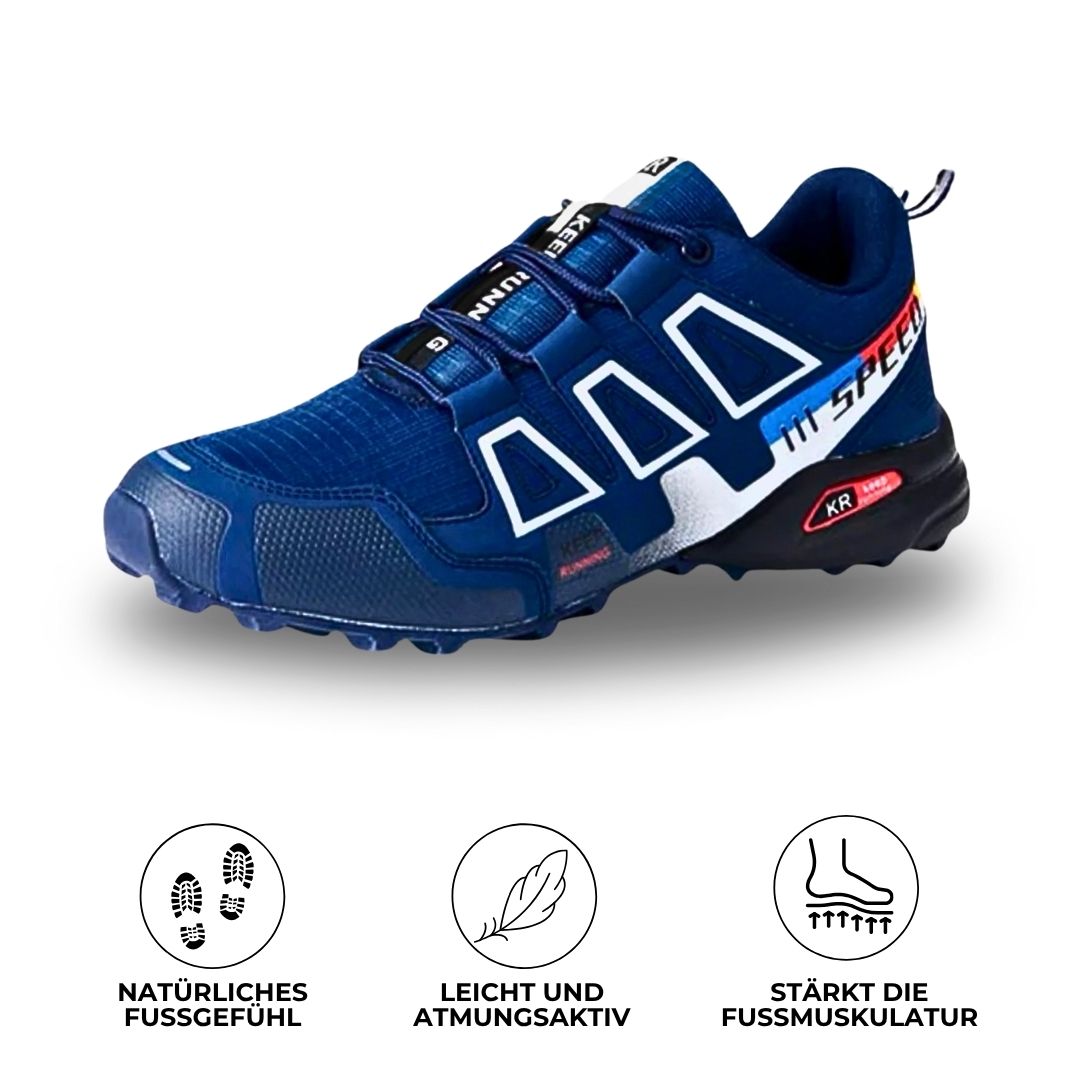 OrthoTrekking – Scarpe da trekking ergonomiche