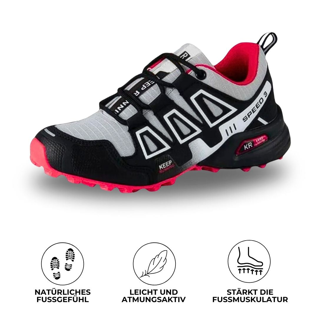 OrthoTrekking – Scarpe da trekking ergonomiche