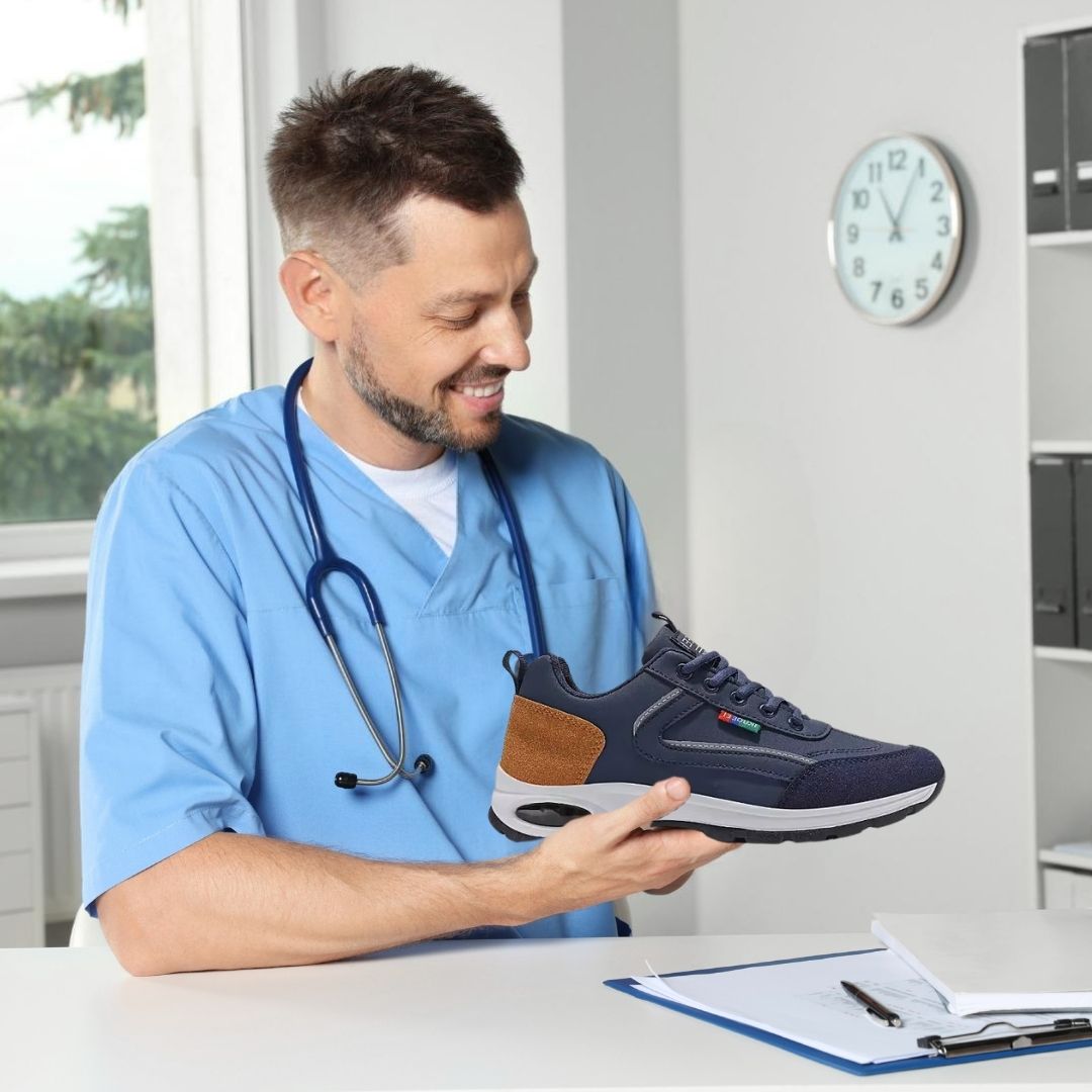 Orthox – Chaussures ergonomiques unisexes