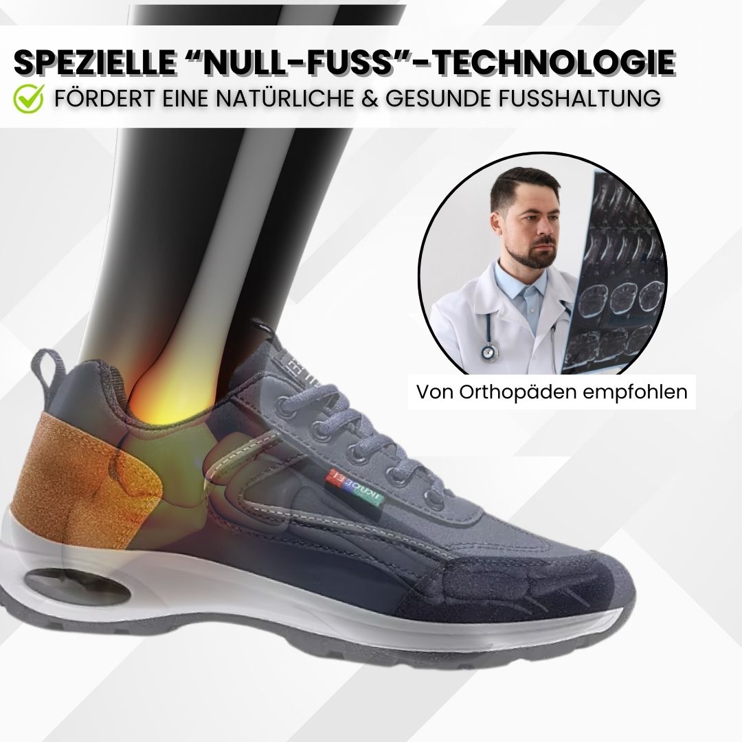 Orthox – Chaussures ergonomiques unisexes