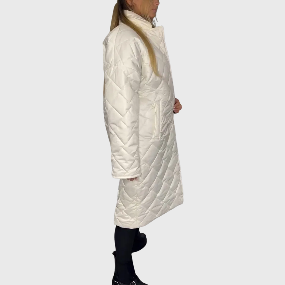 Clara - cappotto reversibile