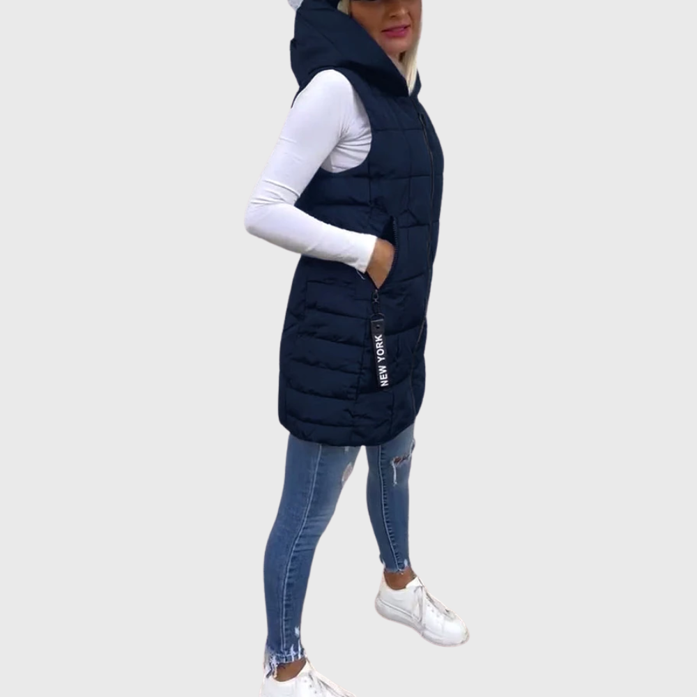 Willow - giacca senza maniche