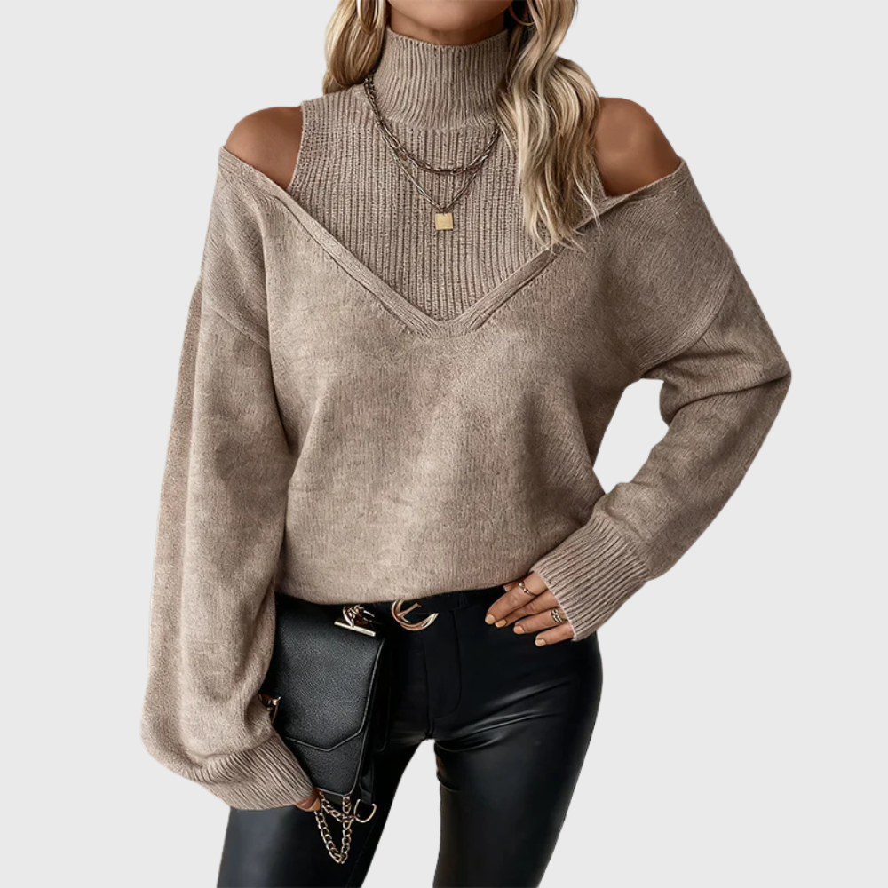 Lanie - maglione donna elegante