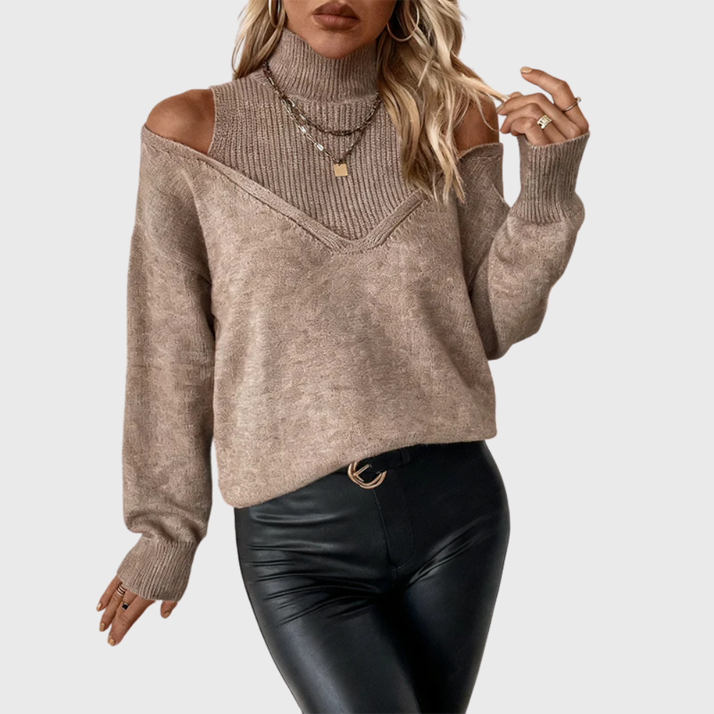 Lanie - maglione donna elegante