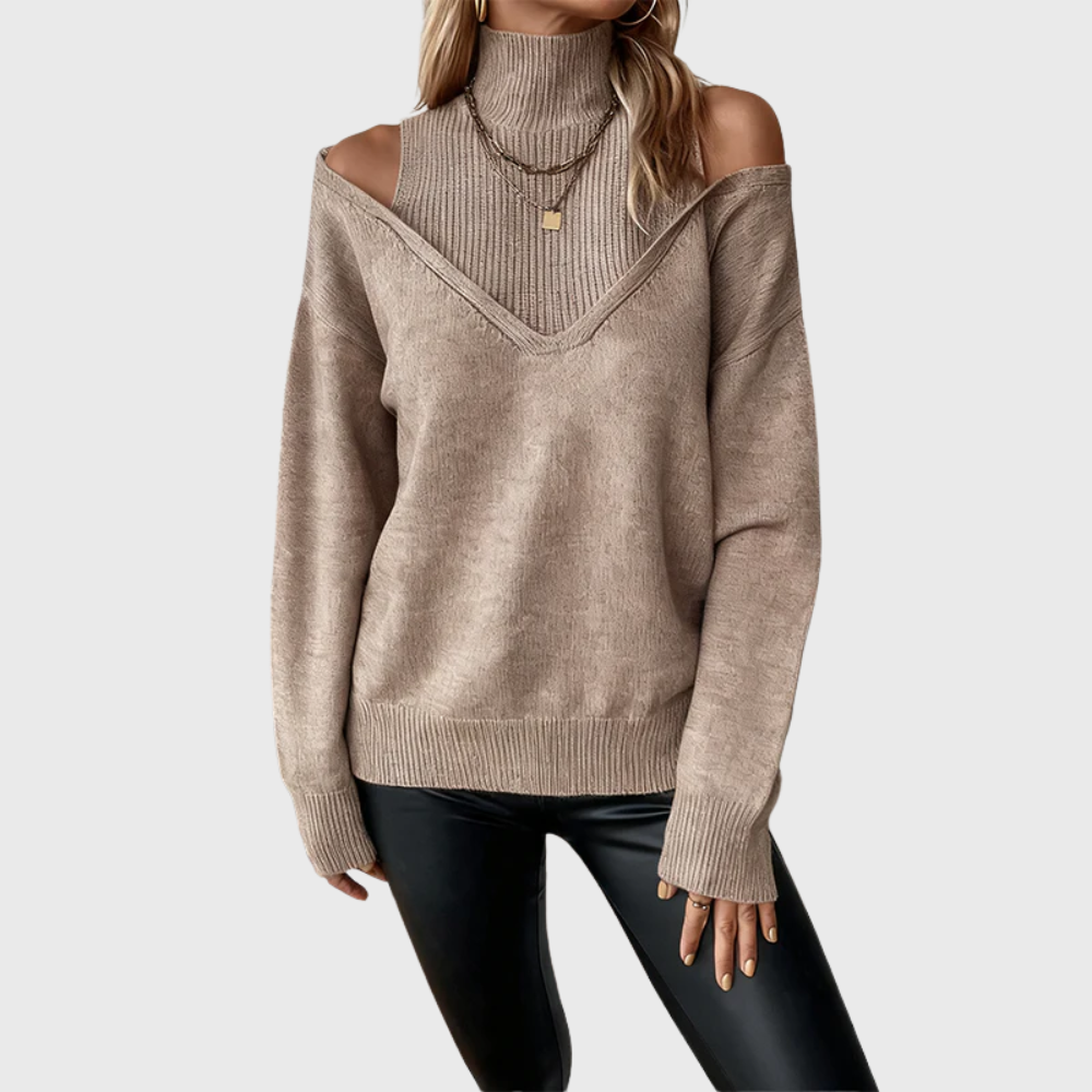 Lanie - maglione donna elegante