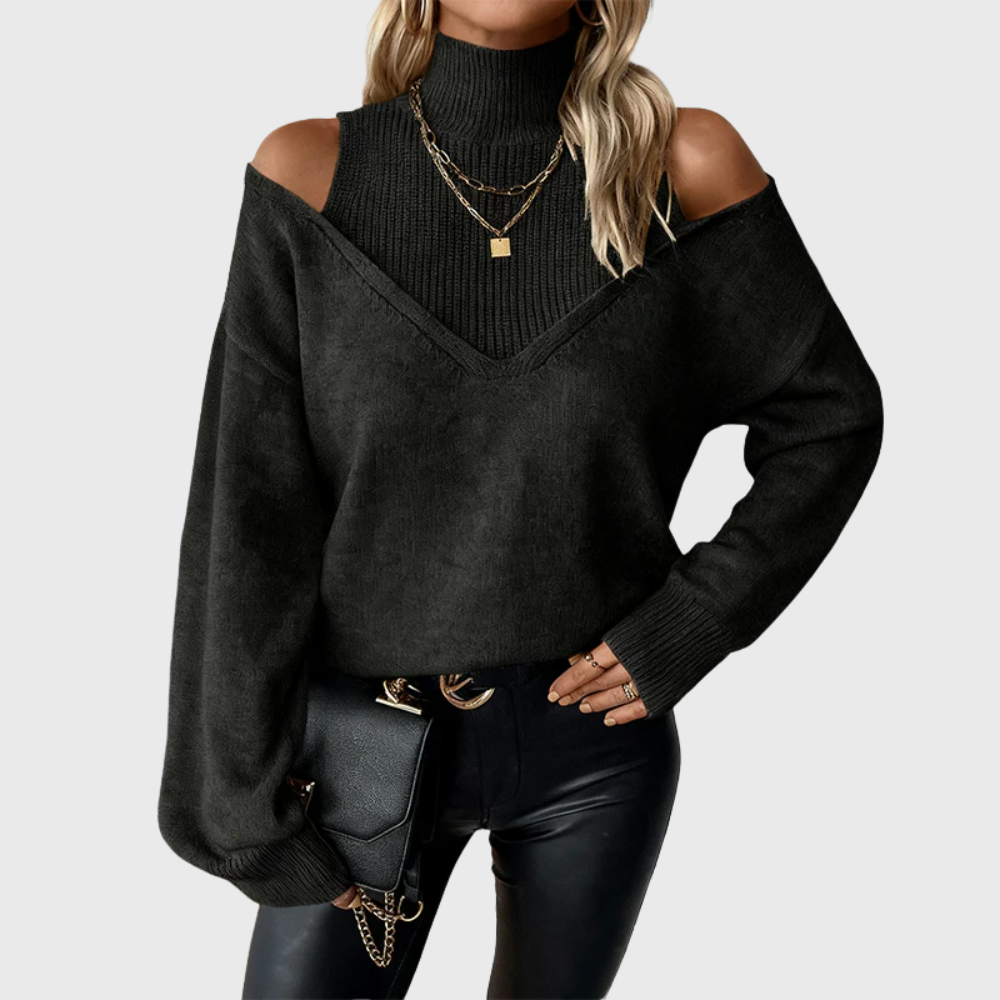 Lanie - maglione donna elegante