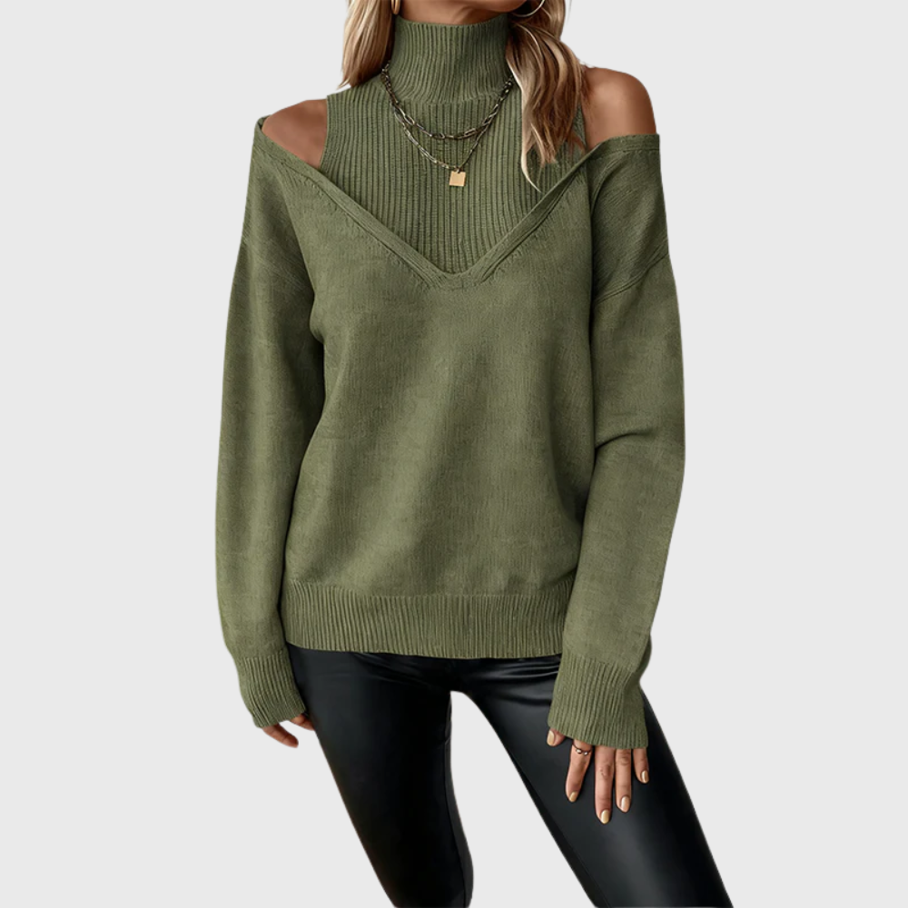 Lanie - maglione donna elegante