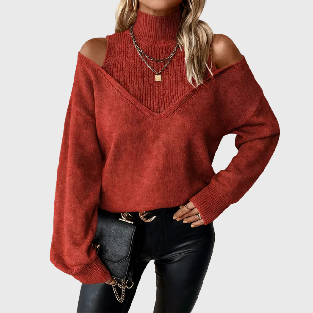 Lanie - maglione donna elegante