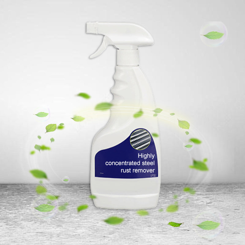 Spray Détachant Rouille