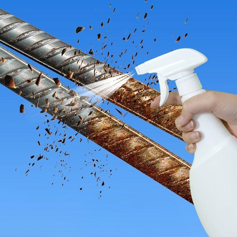 Spray Détachant Rouille