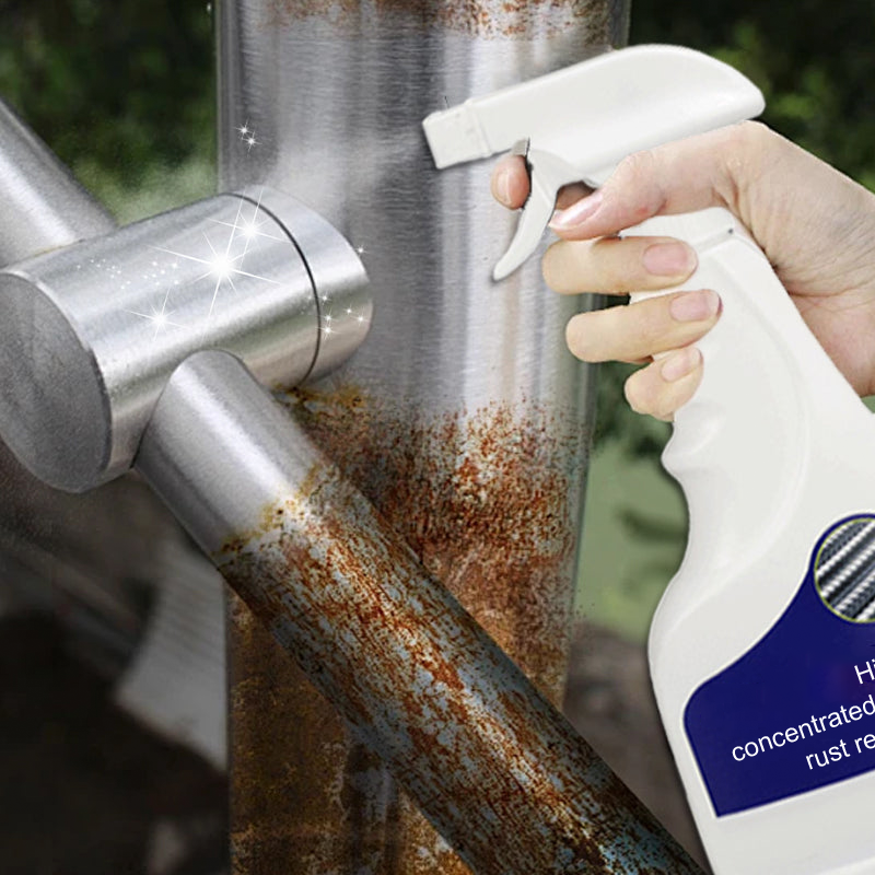 Spray Détachant Rouille