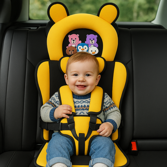 Cintura di sicurezza da viaggio per bambini portatile