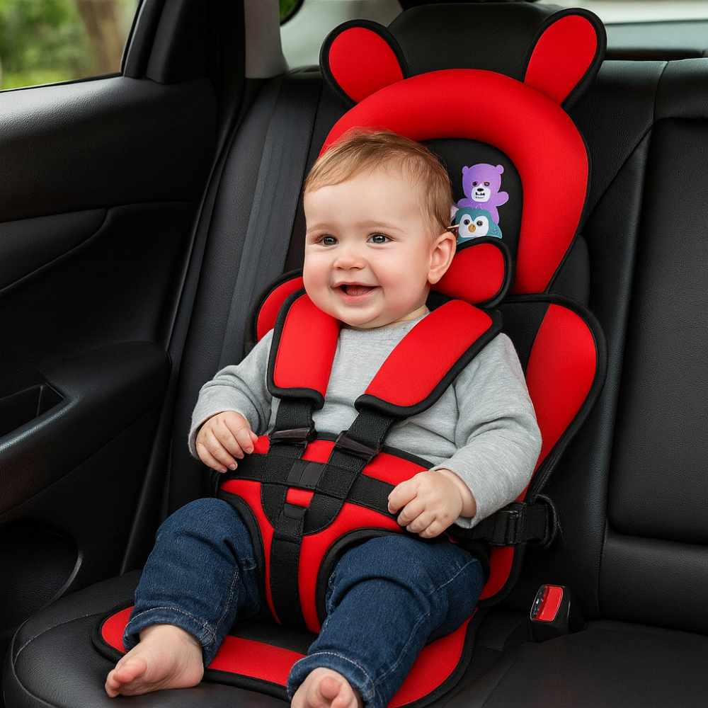 Cintura di sicurezza da viaggio per bambini portatile
