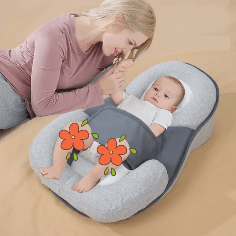 Coussin ergonomique pour bébés