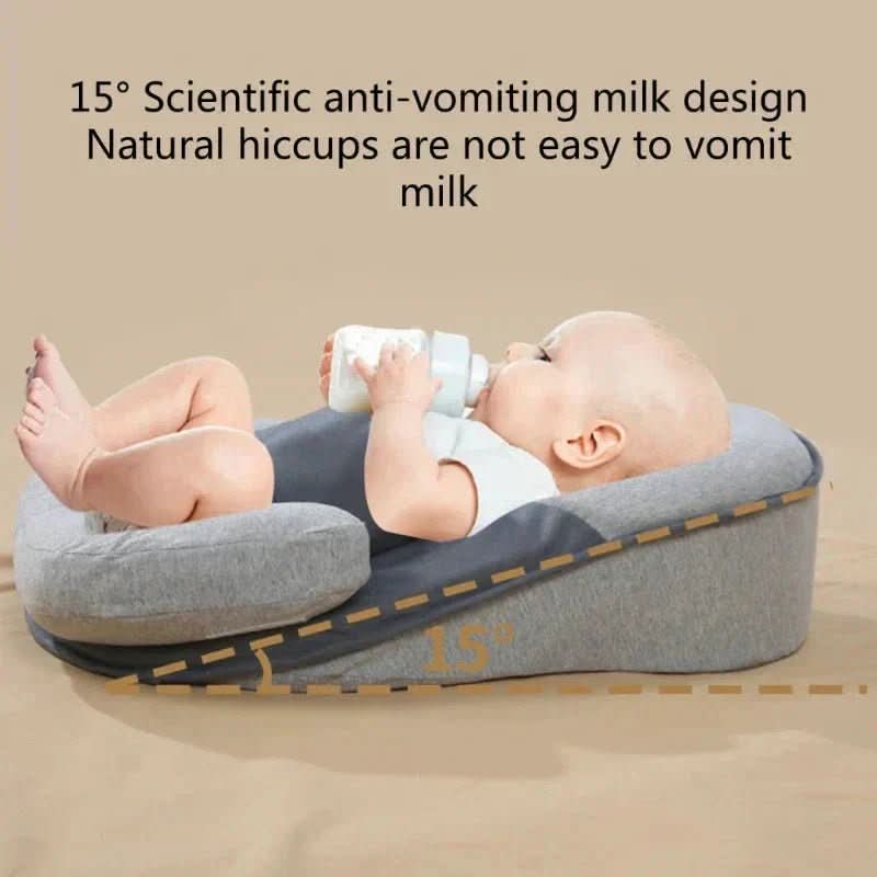 Coussin ergonomique pour bébés