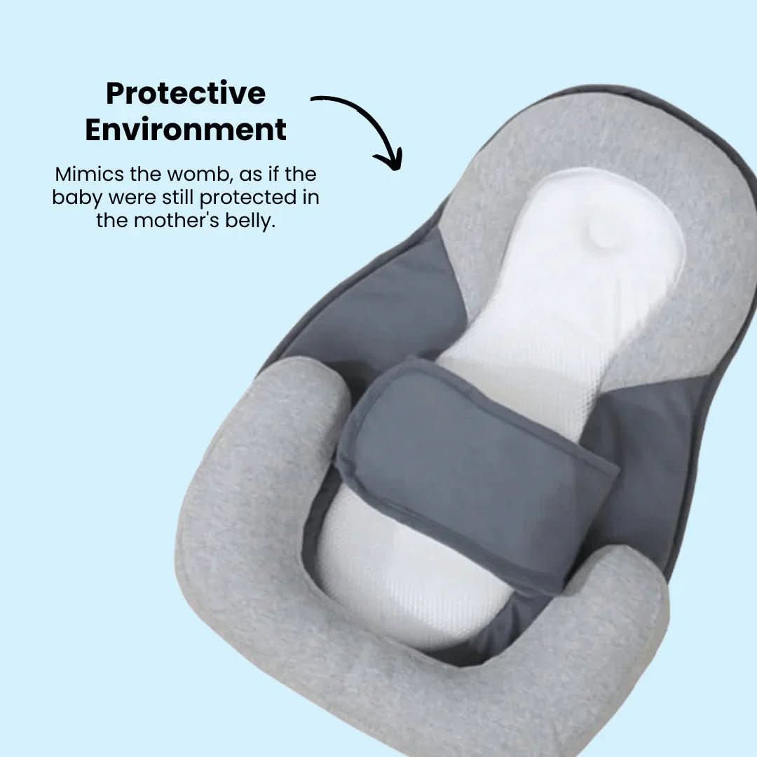 Coussin ergonomique pour bébés