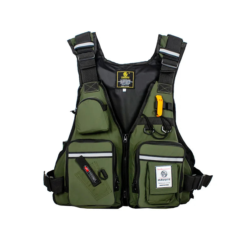 Marisafe – Gilet de sauvetage réglable pour sports aquatiques