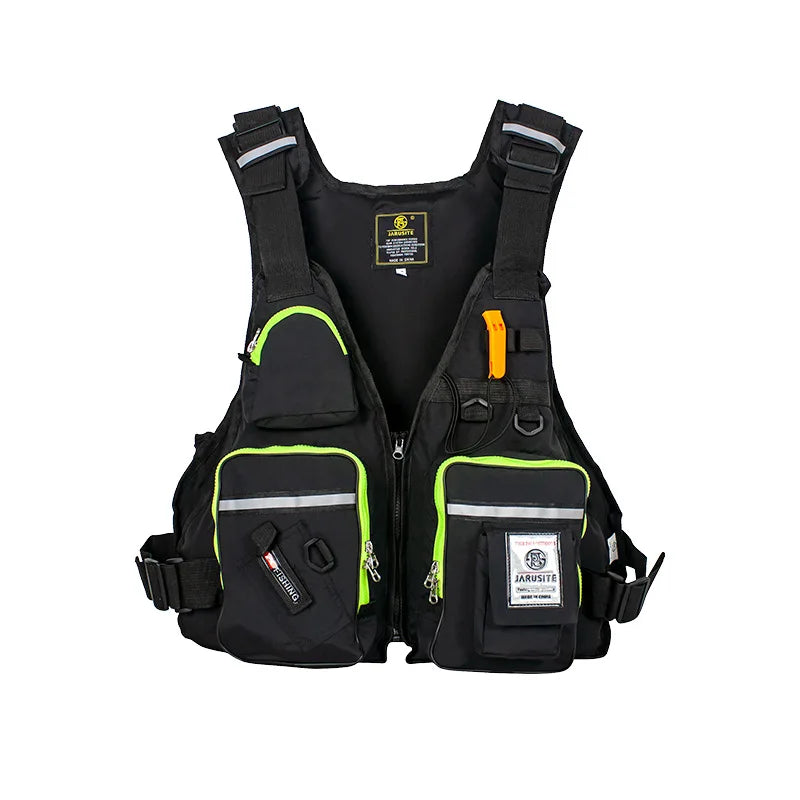 Marisafe – Gilet de sauvetage réglable pour sports aquatiques