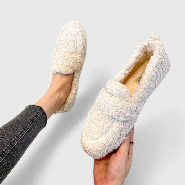 Zia - slippers eleganti calde