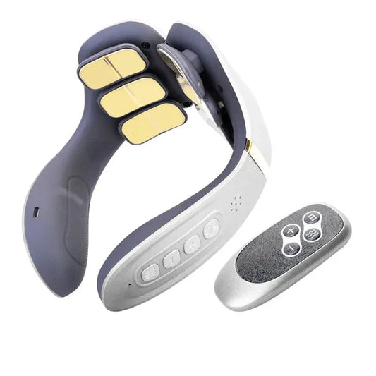NeuroRelief – Massaggiatore elettrico per collo portatile