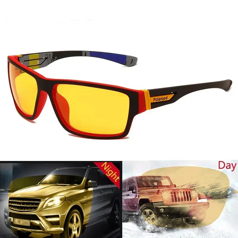Lunettes de soleil polarisées pour la conduite
