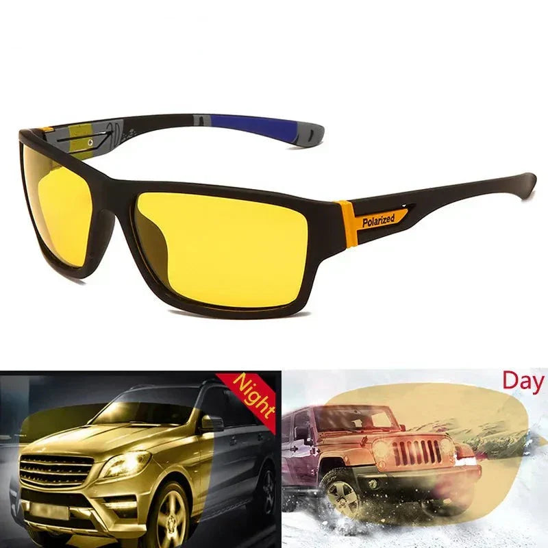 Lunettes de soleil polarisées pour la conduite