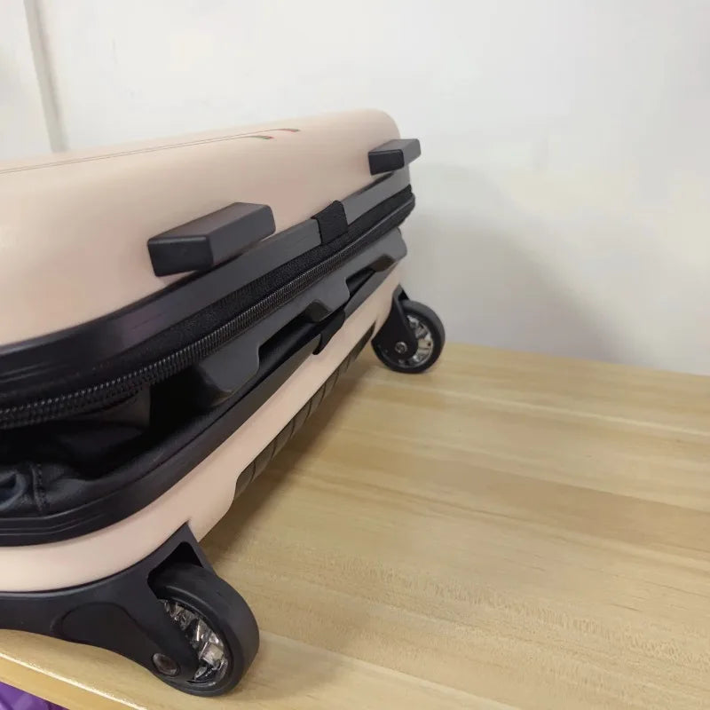 Porto – Valise rigide pliable