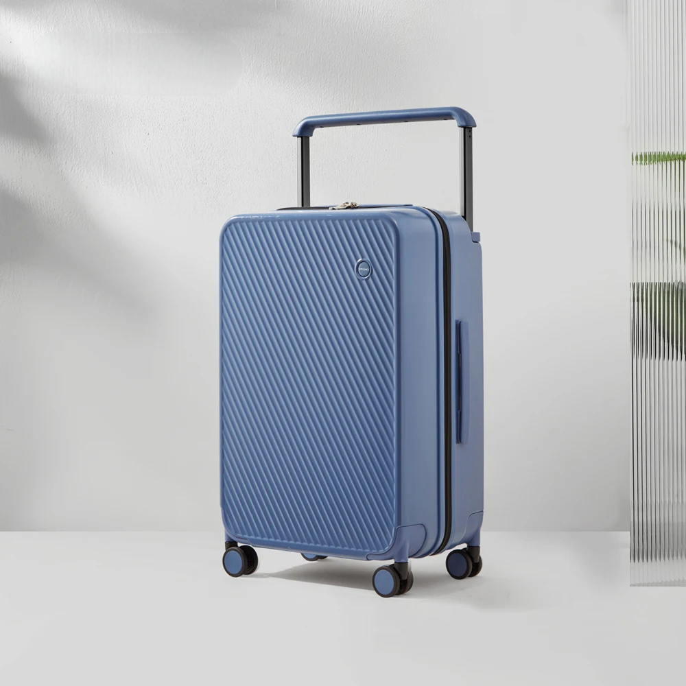 Oslo Metropolitan – Valise rigide avec poignée large