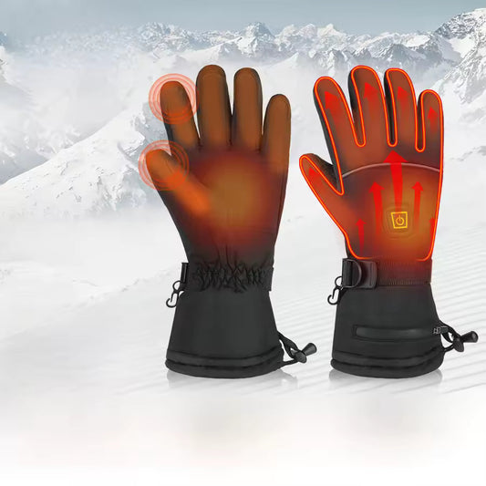 HeatGrip – Guanti invernali riscaldati