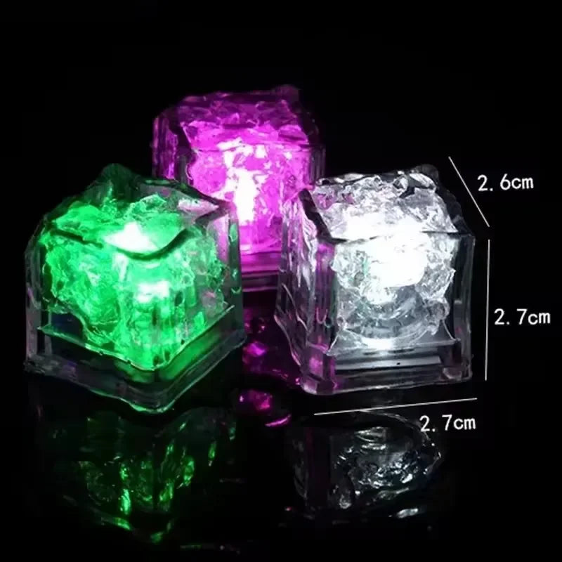 Cubi da bagno luminosi per bambini Set da 6