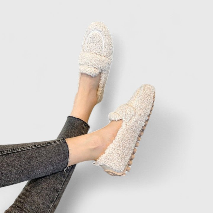 Zia - slippers eleganti calde