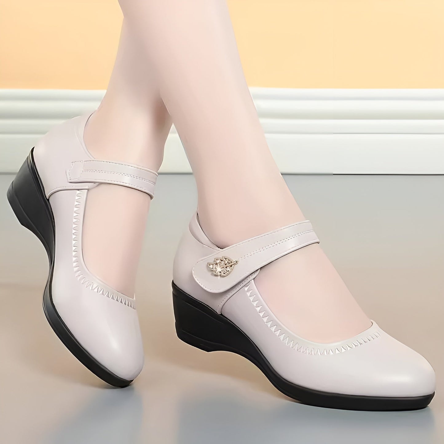 Rose - scarpe morbide comode
